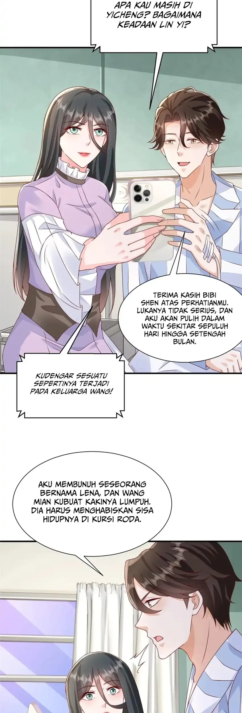 I Randomly Have A New Career Every Week Chapter 667 - halaman 8