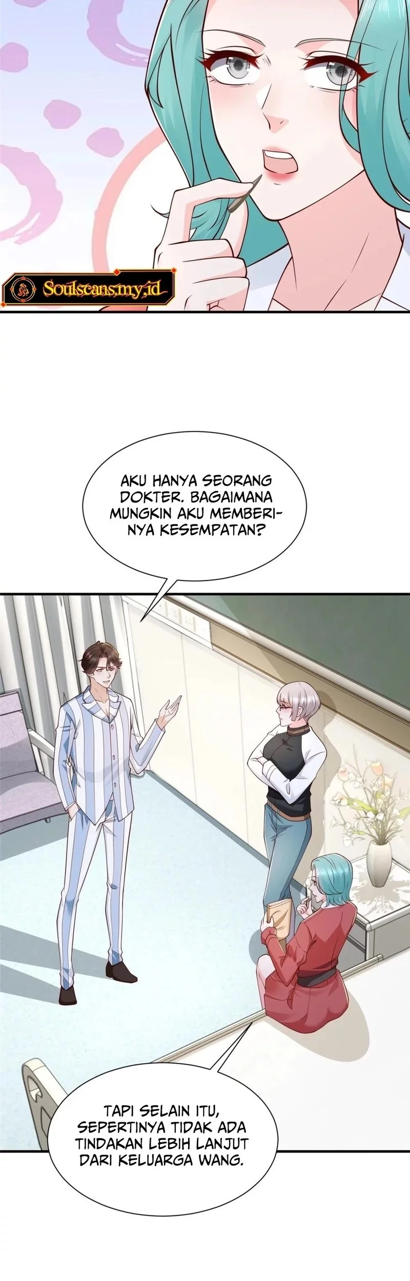 I Randomly Have A New Career Every Week Chapter 668 - halaman 10