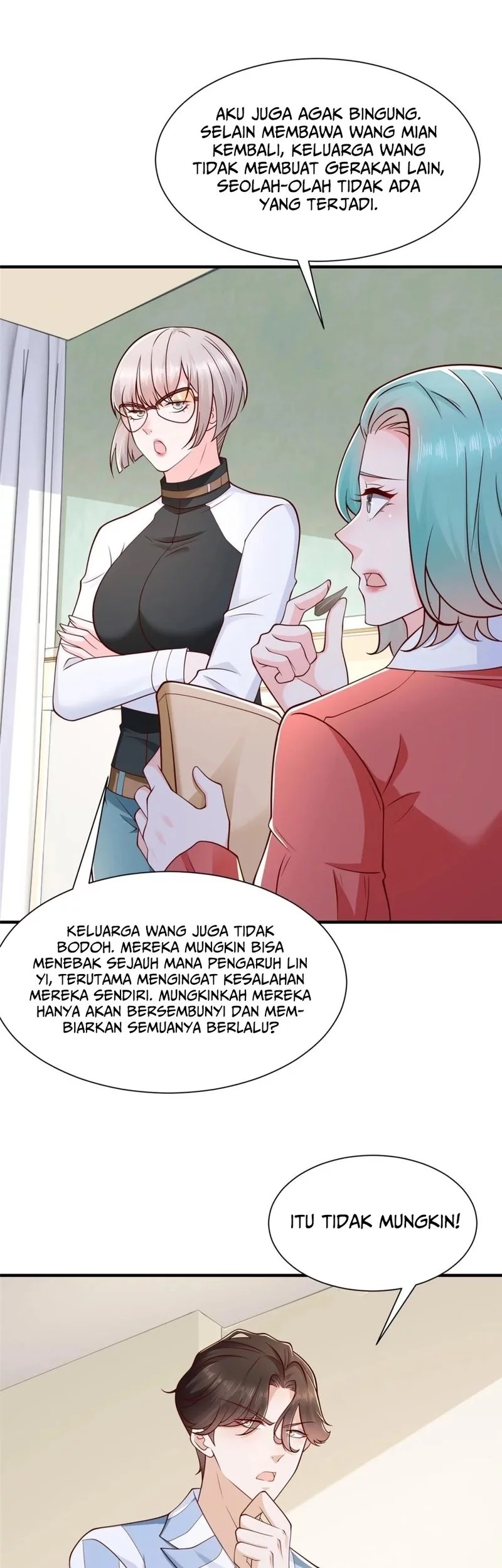 I Randomly Have A New Career Every Week Chapter 668 - halaman 11