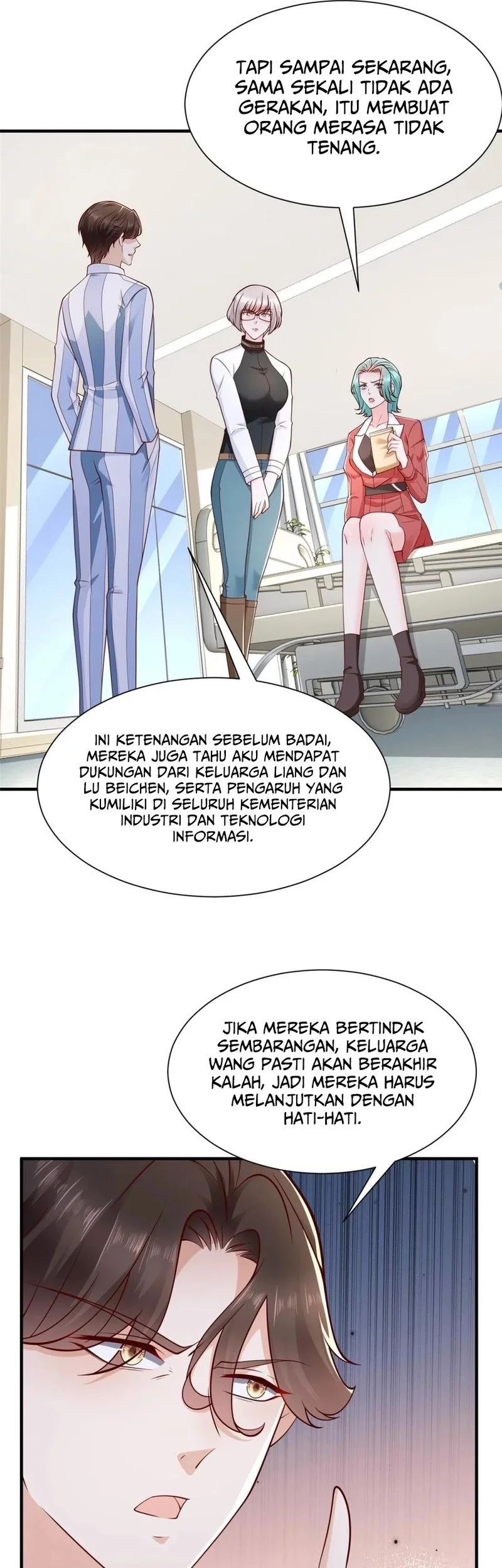 I Randomly Have A New Career Every Week Chapter 668 - halaman 13