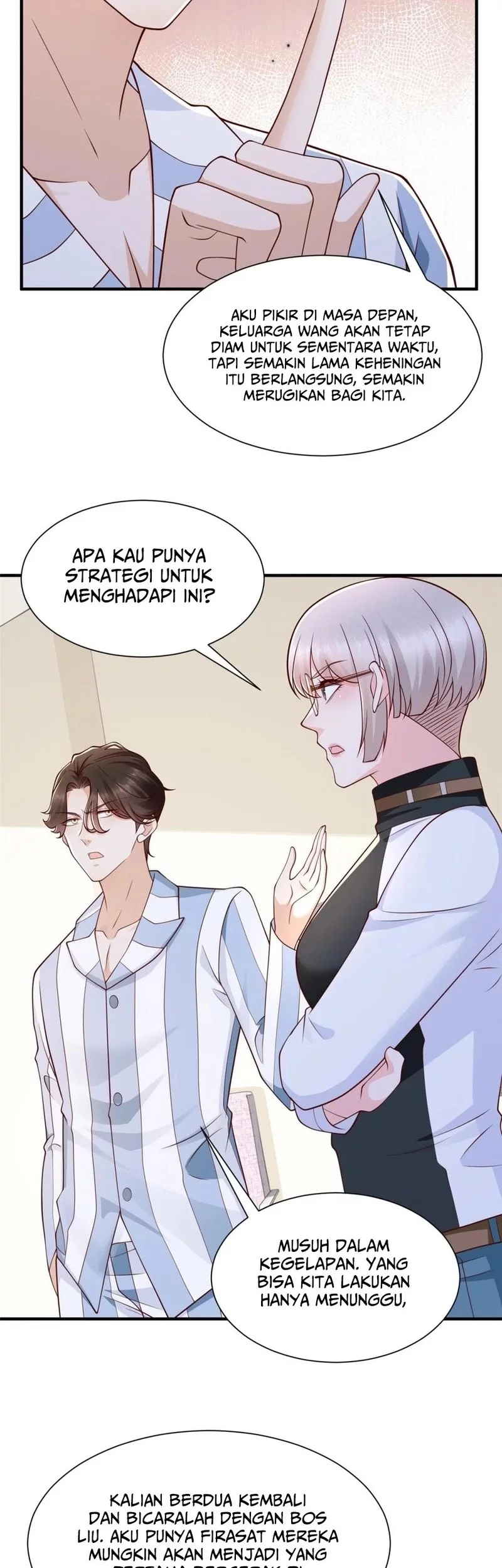 I Randomly Have A New Career Every Week Chapter 668 - halaman 14