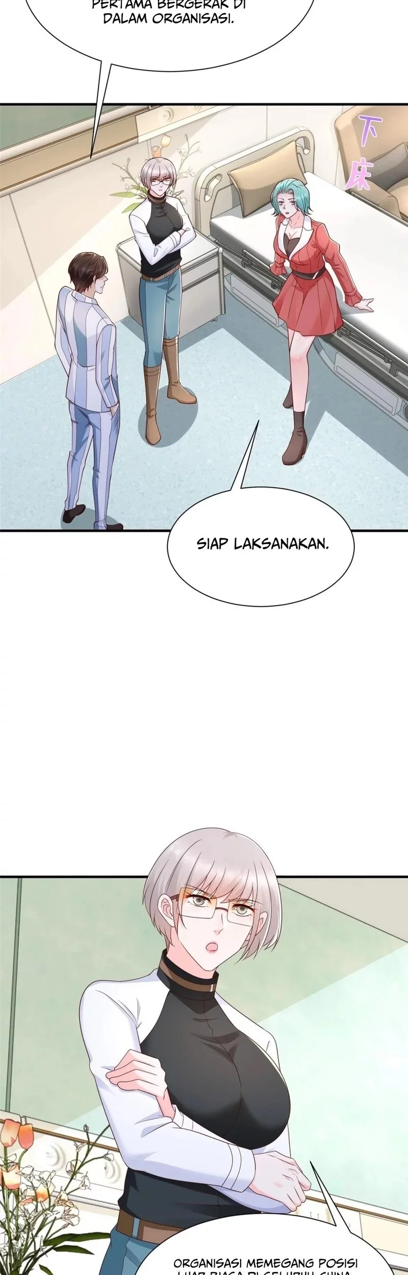 I Randomly Have A New Career Every Week Chapter 668 - halaman 15