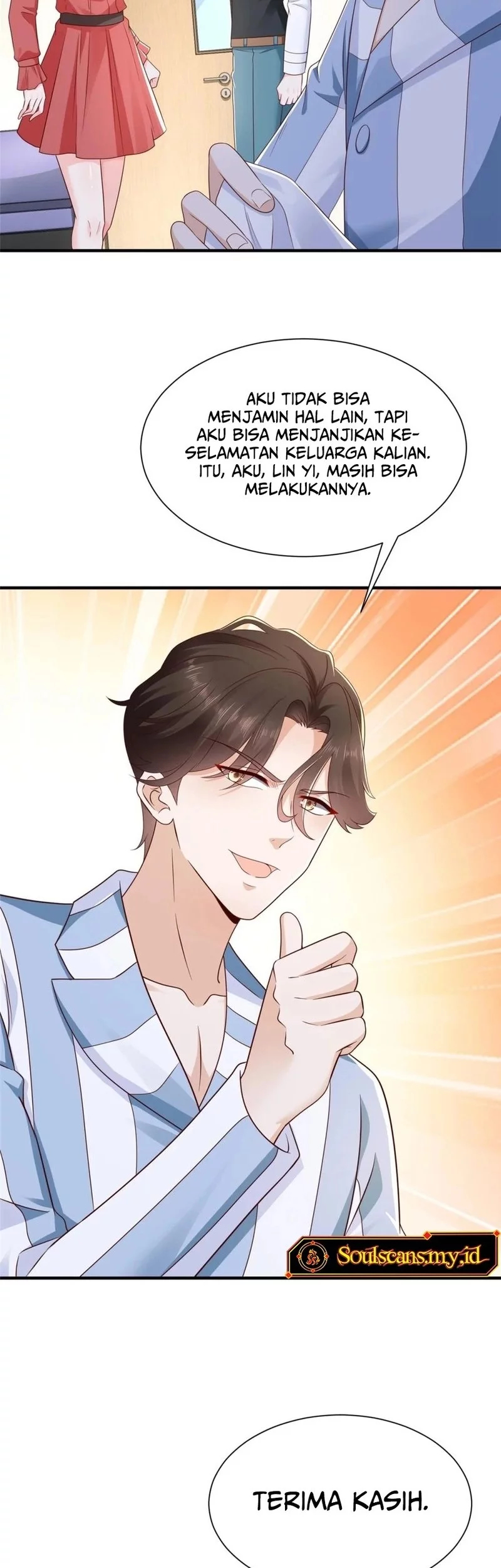 I Randomly Have A New Career Every Week Chapter 668 - halaman 18