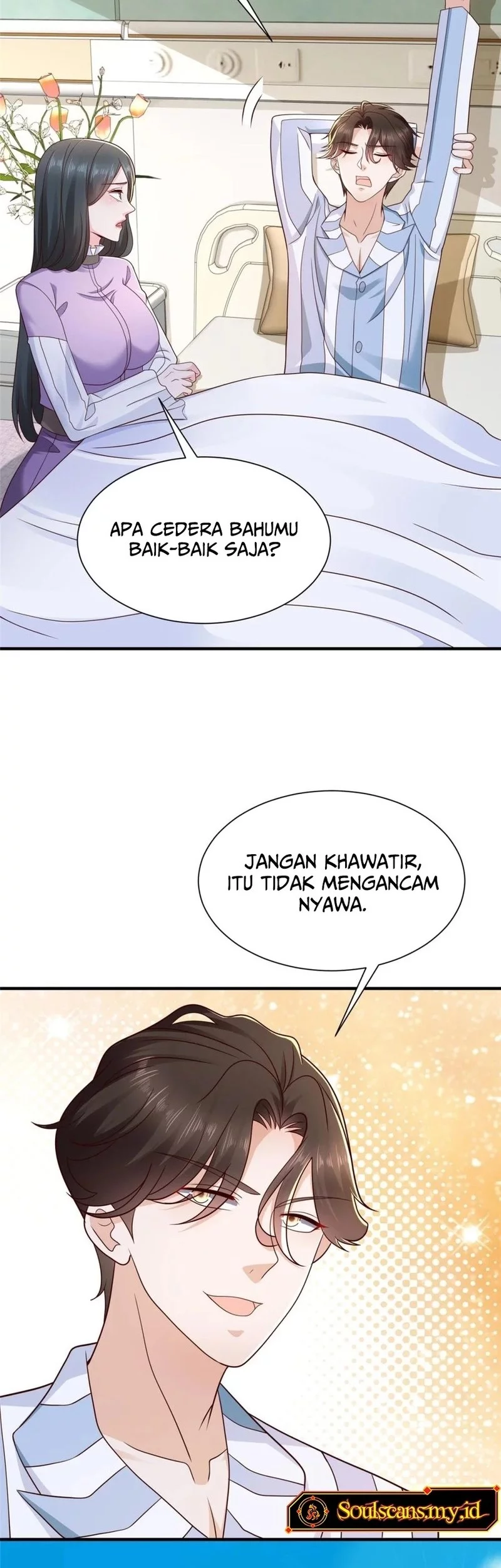 I Randomly Have A New Career Every Week Chapter 668 - halaman 2