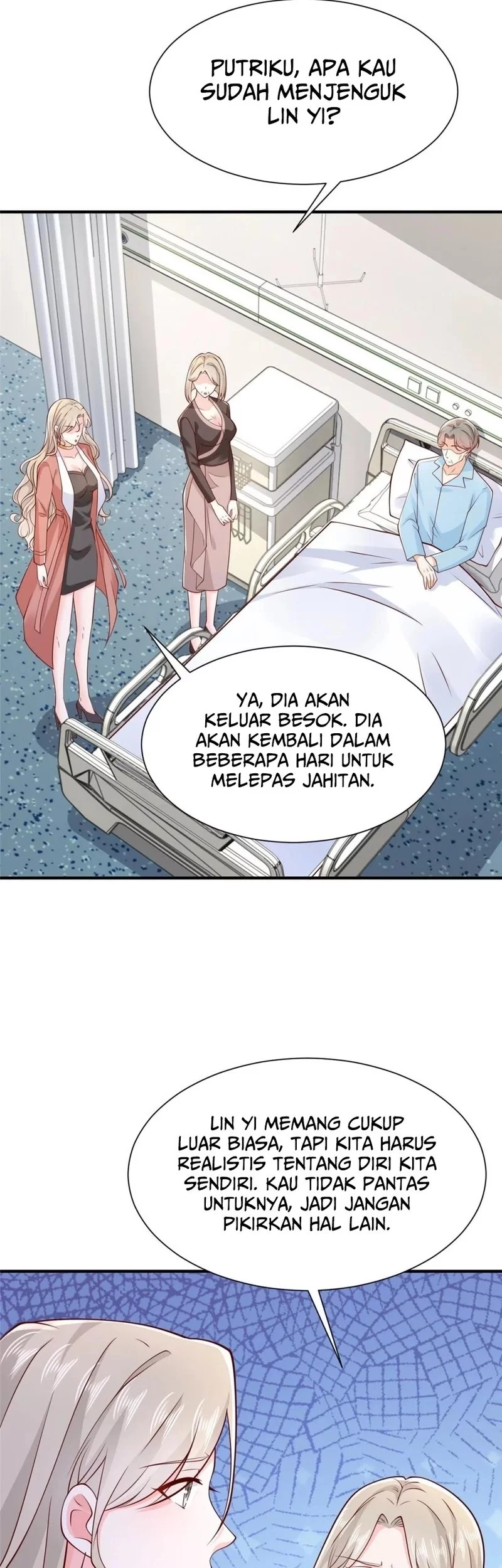 I Randomly Have A New Career Every Week Chapter 668 - halaman 21