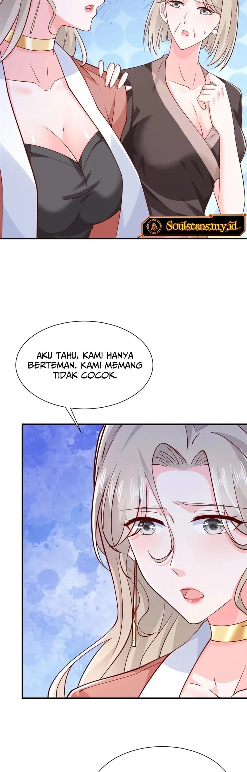 I Randomly Have A New Career Every Week Chapter 668 - halaman 22