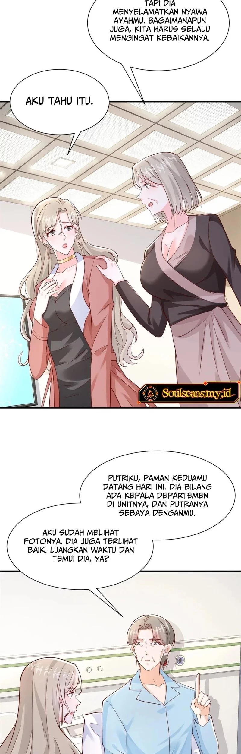 I Randomly Have A New Career Every Week Chapter 668 - halaman 23