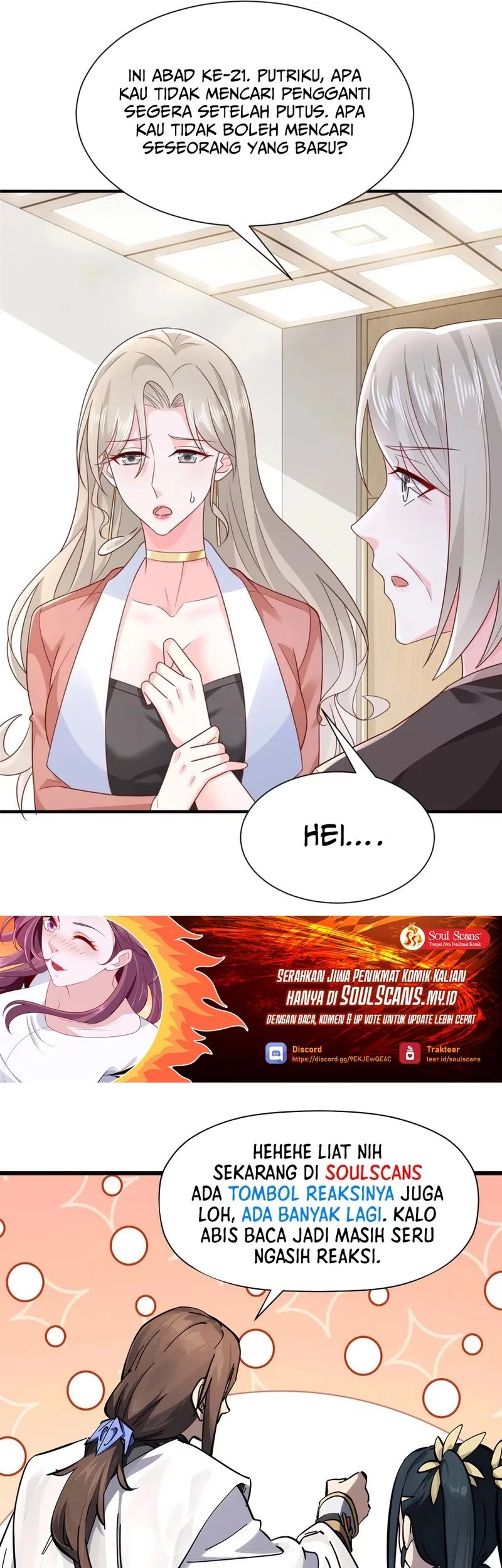 I Randomly Have A New Career Every Week Chapter 668 - halaman 25