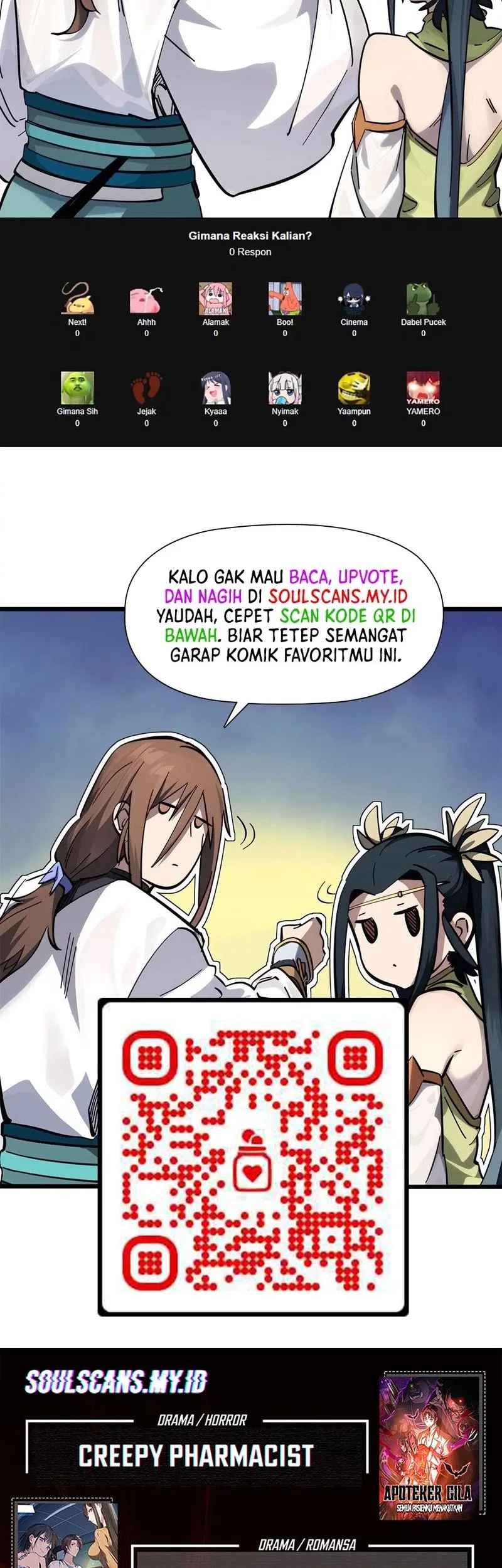 I Randomly Have A New Career Every Week Chapter 668 - halaman 26