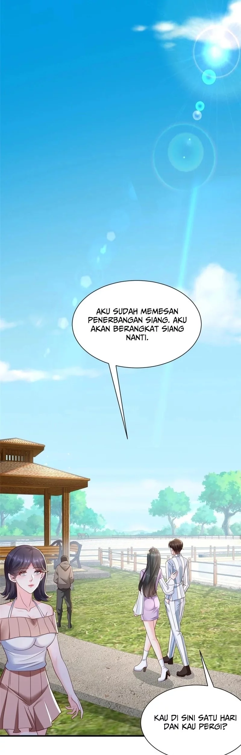 I Randomly Have A New Career Every Week Chapter 668 - halaman 3