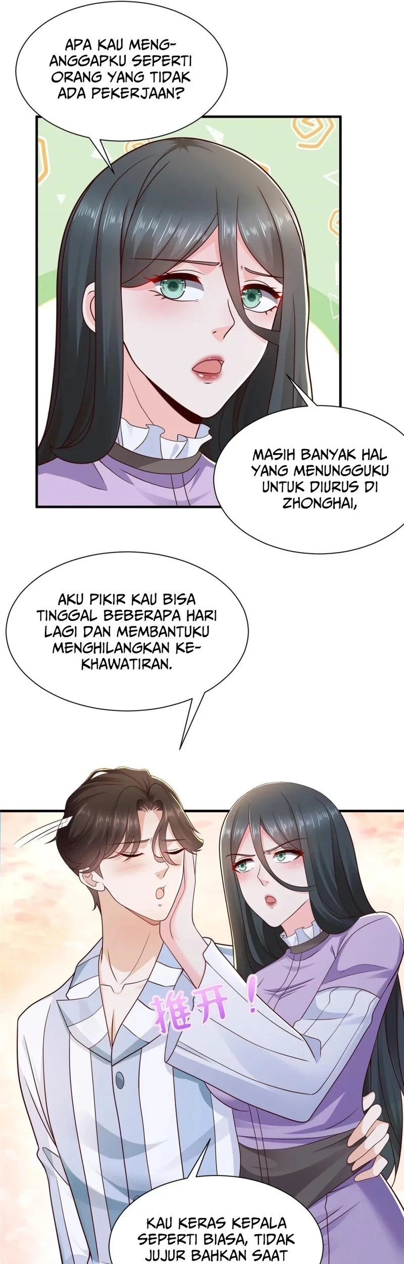 I Randomly Have A New Career Every Week Chapter 668 - halaman 5