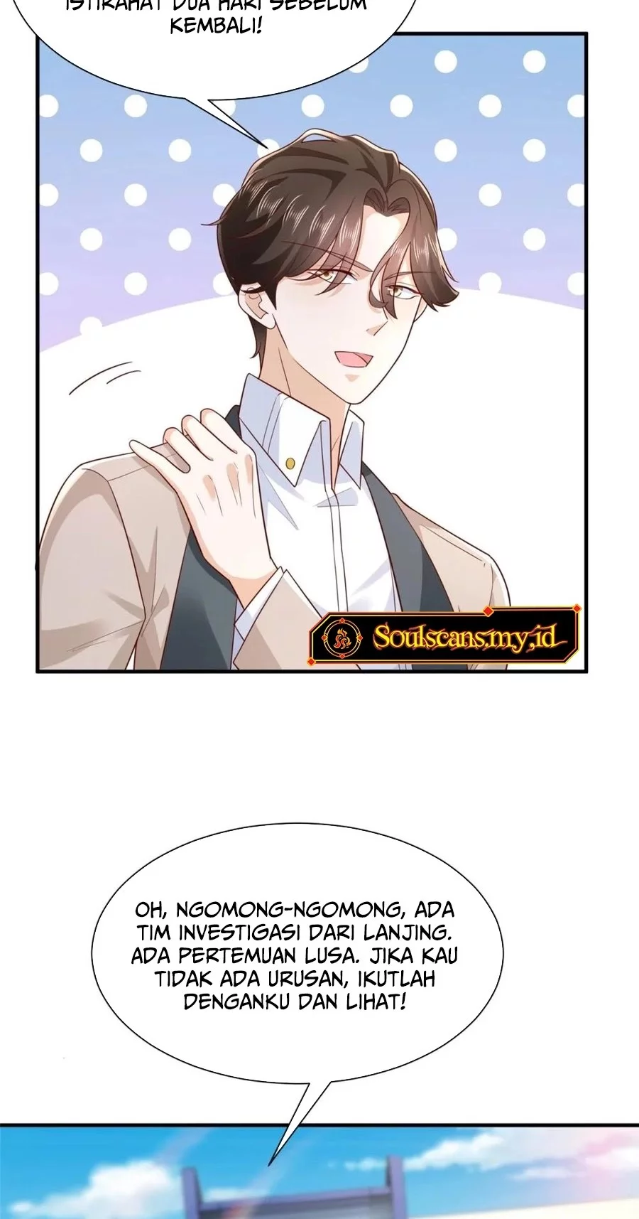 I Randomly Have A New Career Every Week Chapter 669 - halaman 10
