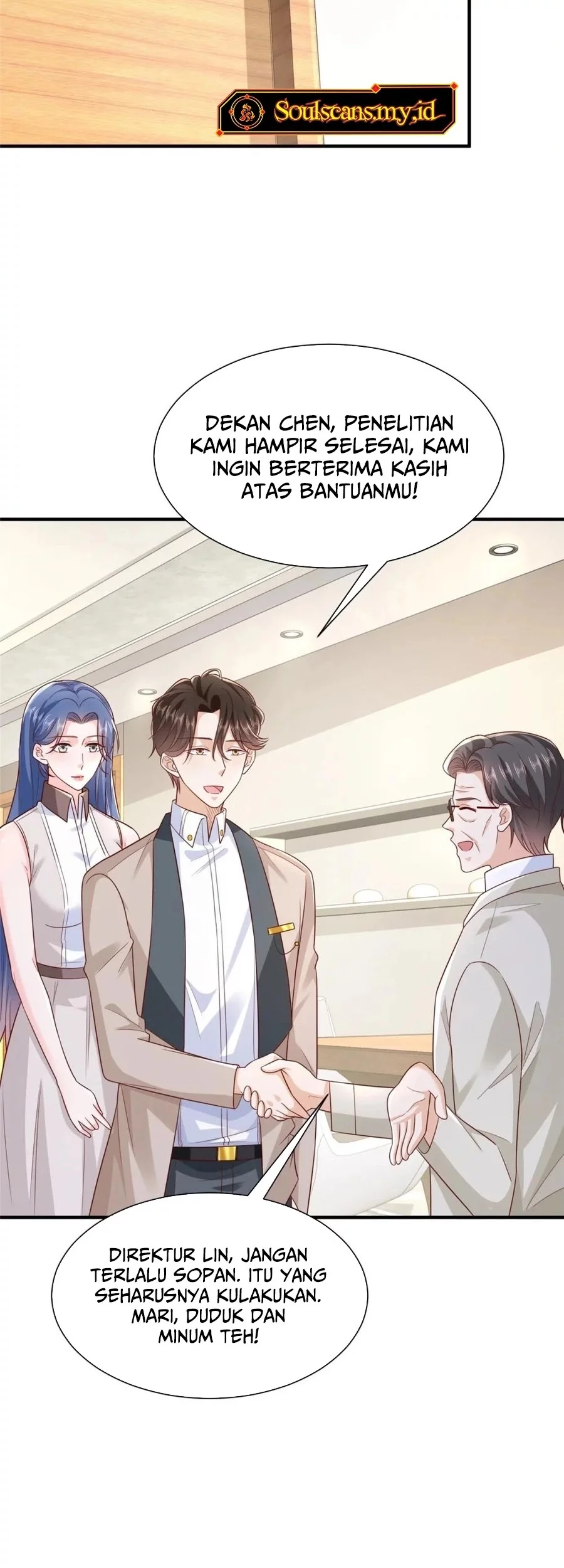 I Randomly Have A New Career Every Week Chapter 669 - halaman 12