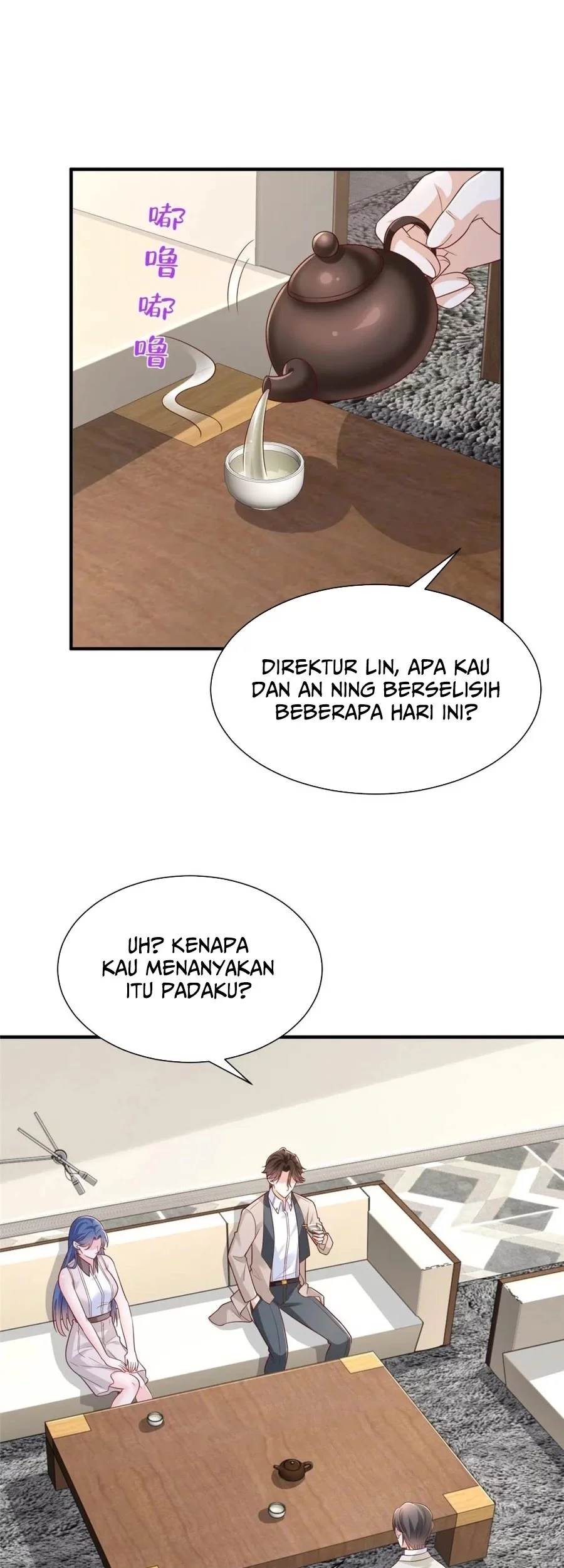 I Randomly Have A New Career Every Week Chapter 669 - halaman 13
