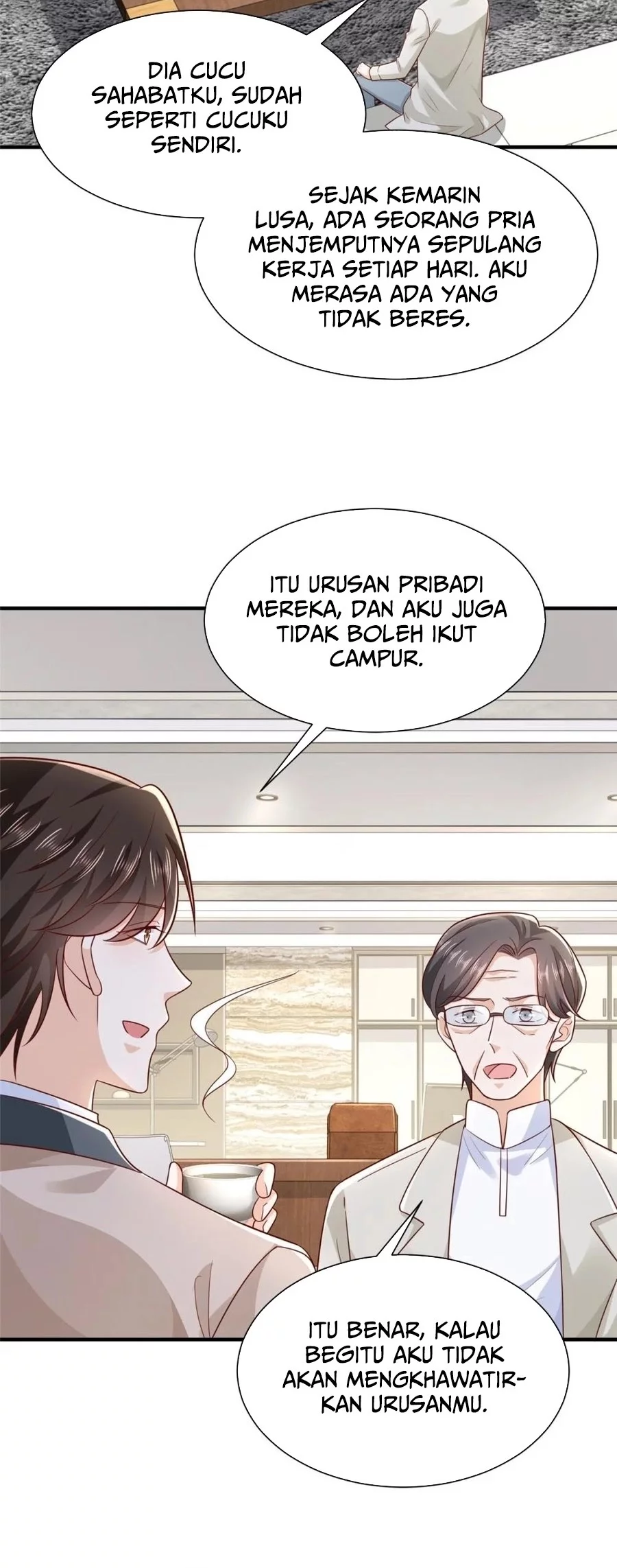 I Randomly Have A New Career Every Week Chapter 669 - halaman 14