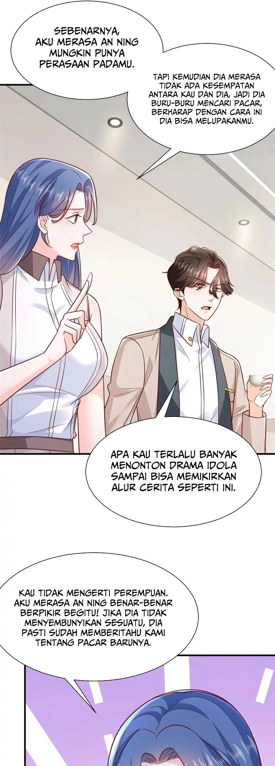 I Randomly Have A New Career Every Week Chapter 669 - halaman 15