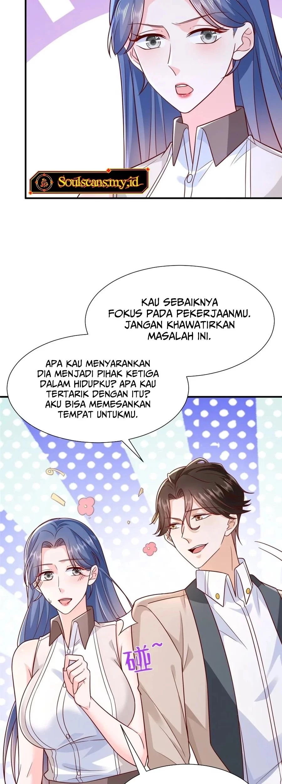 I Randomly Have A New Career Every Week Chapter 669 - halaman 16