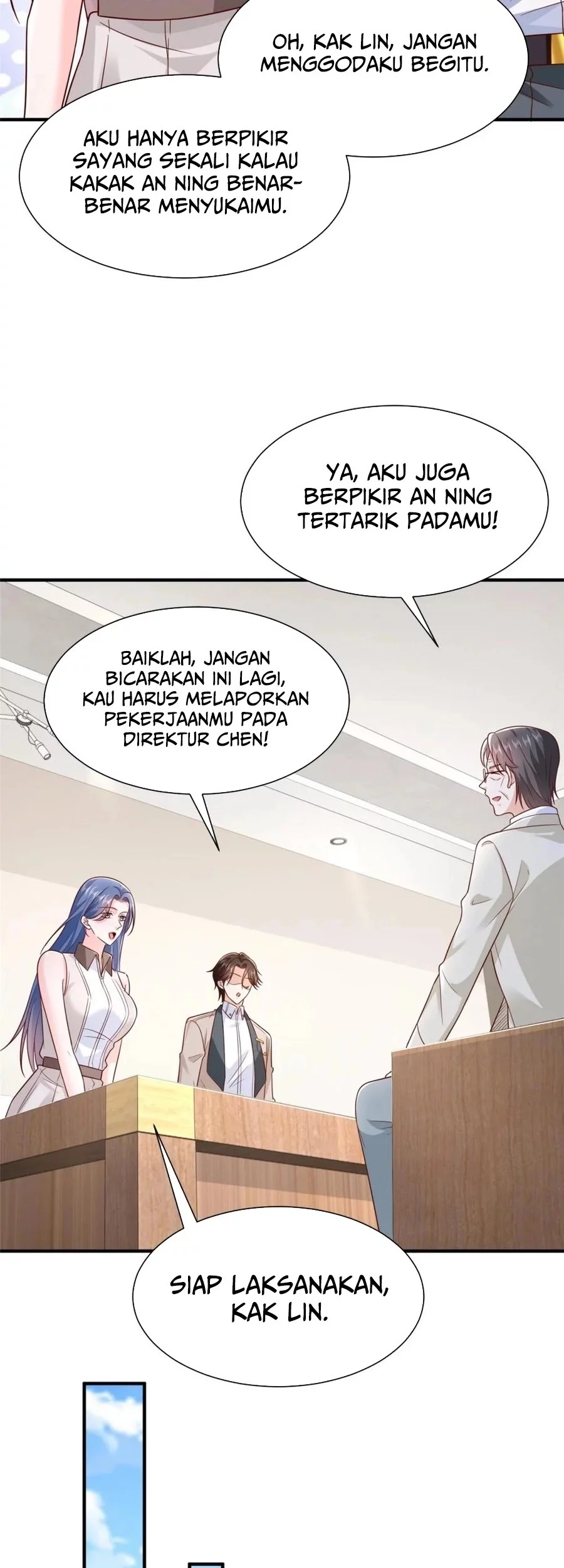 I Randomly Have A New Career Every Week Chapter 669 - halaman 17