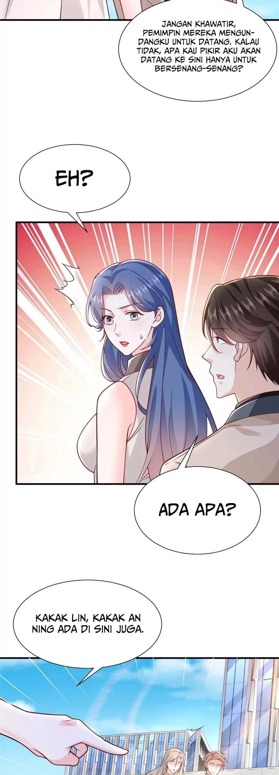 I Randomly Have A New Career Every Week Chapter 669 - halaman 20