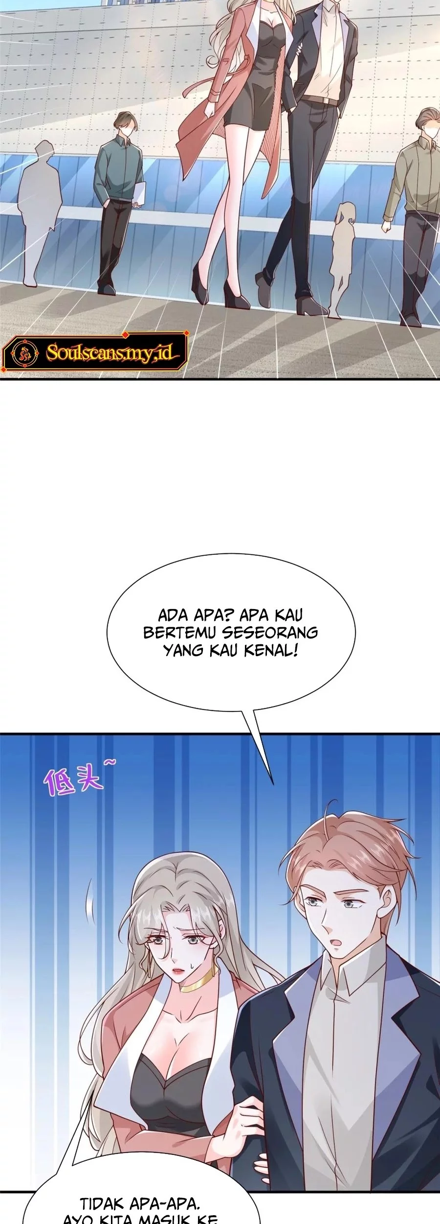 I Randomly Have A New Career Every Week Chapter 669 - halaman 21