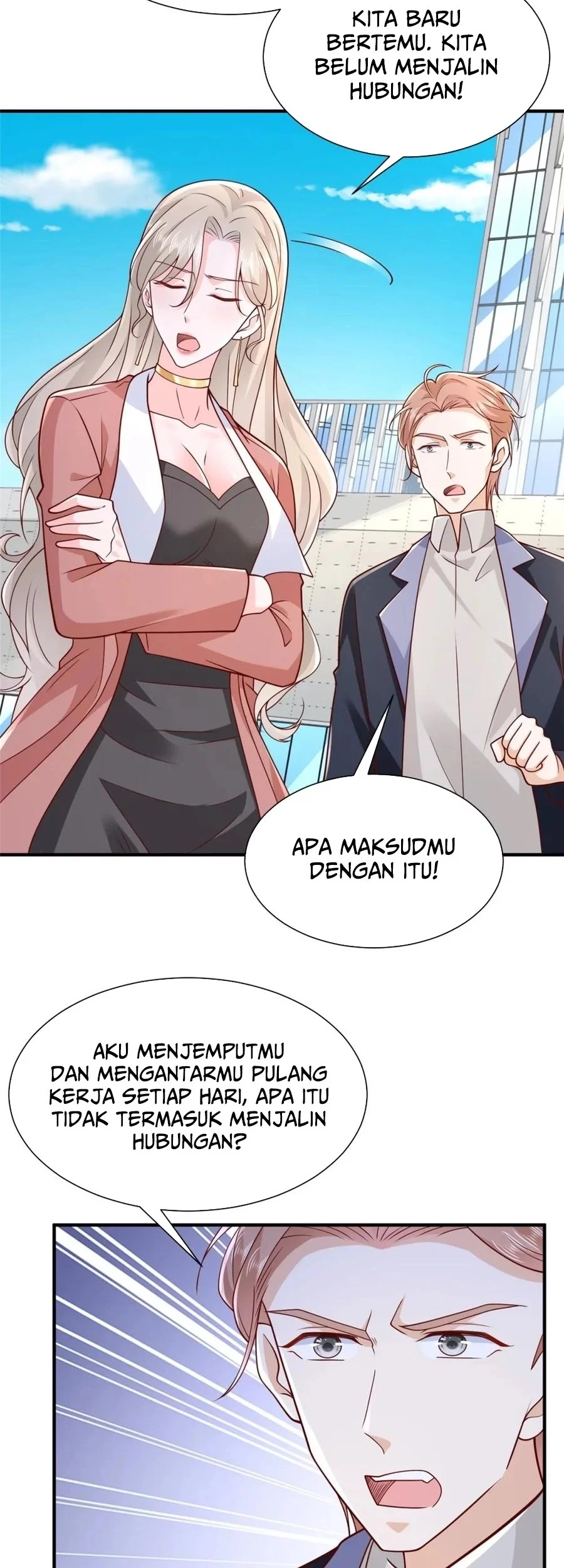 I Randomly Have A New Career Every Week Chapter 669 - halaman 24