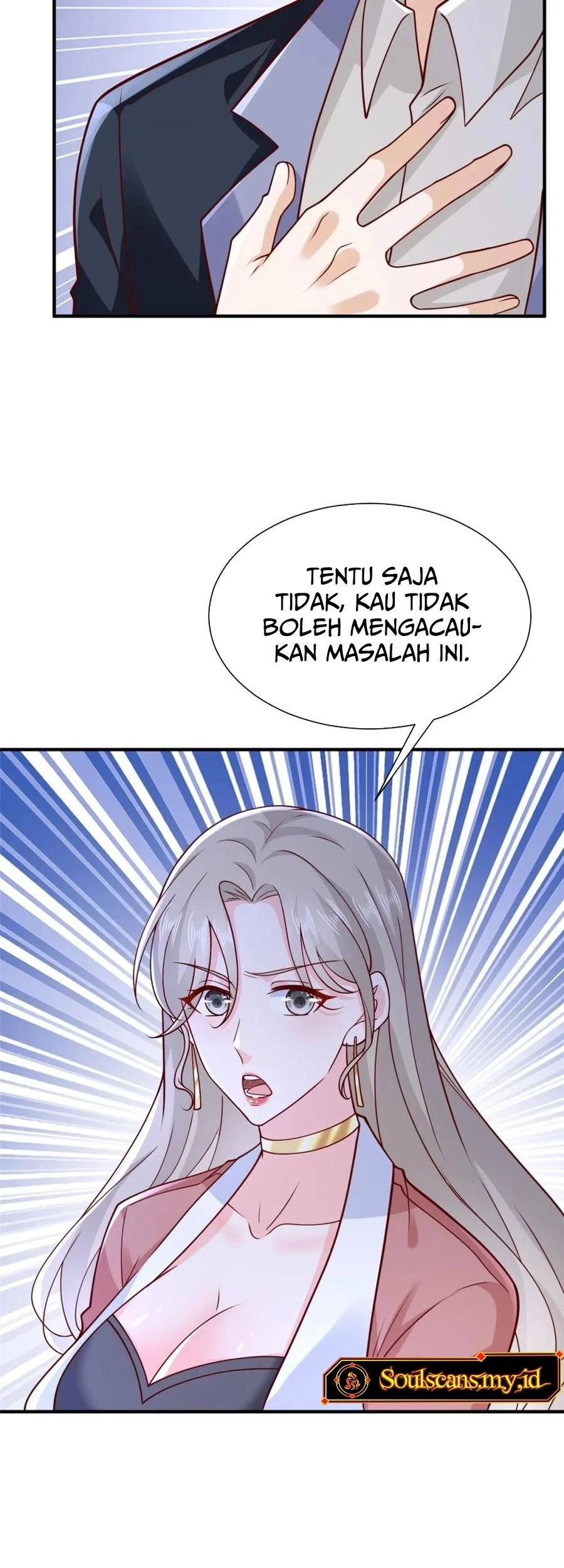 I Randomly Have A New Career Every Week Chapter 669 - halaman 25