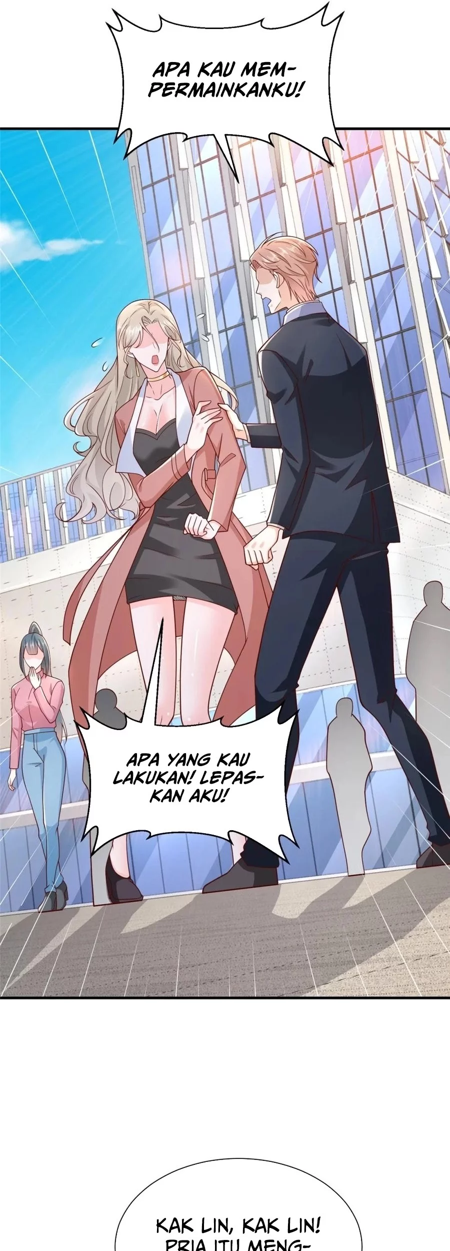 I Randomly Have A New Career Every Week Chapter 669 - halaman 27