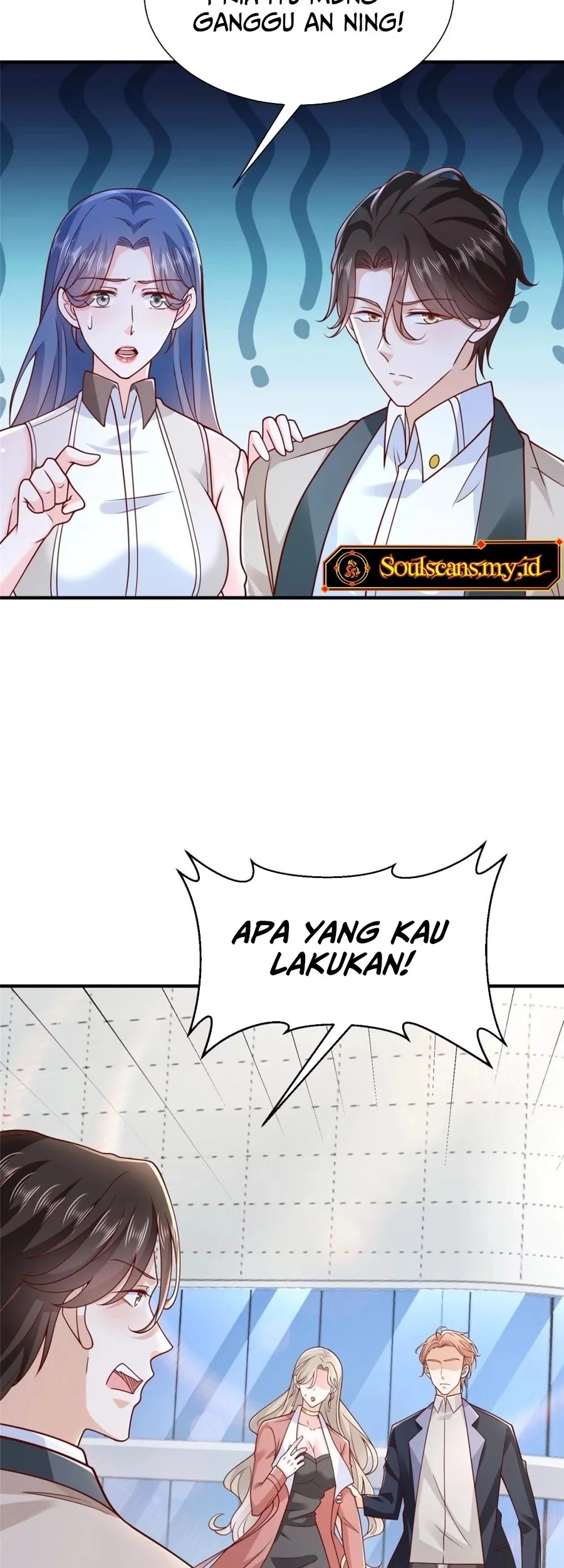 I Randomly Have A New Career Every Week Chapter 669 - halaman 28