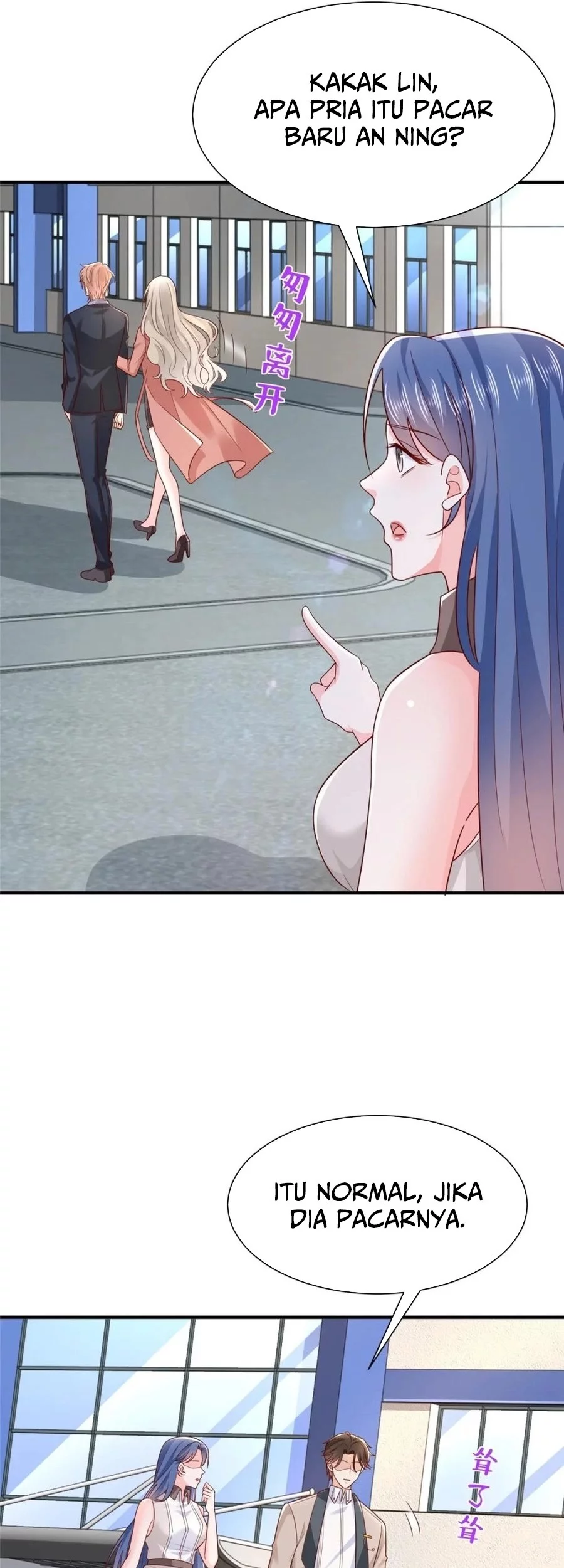 I Randomly Have A New Career Every Week Chapter 669 - halaman 7
