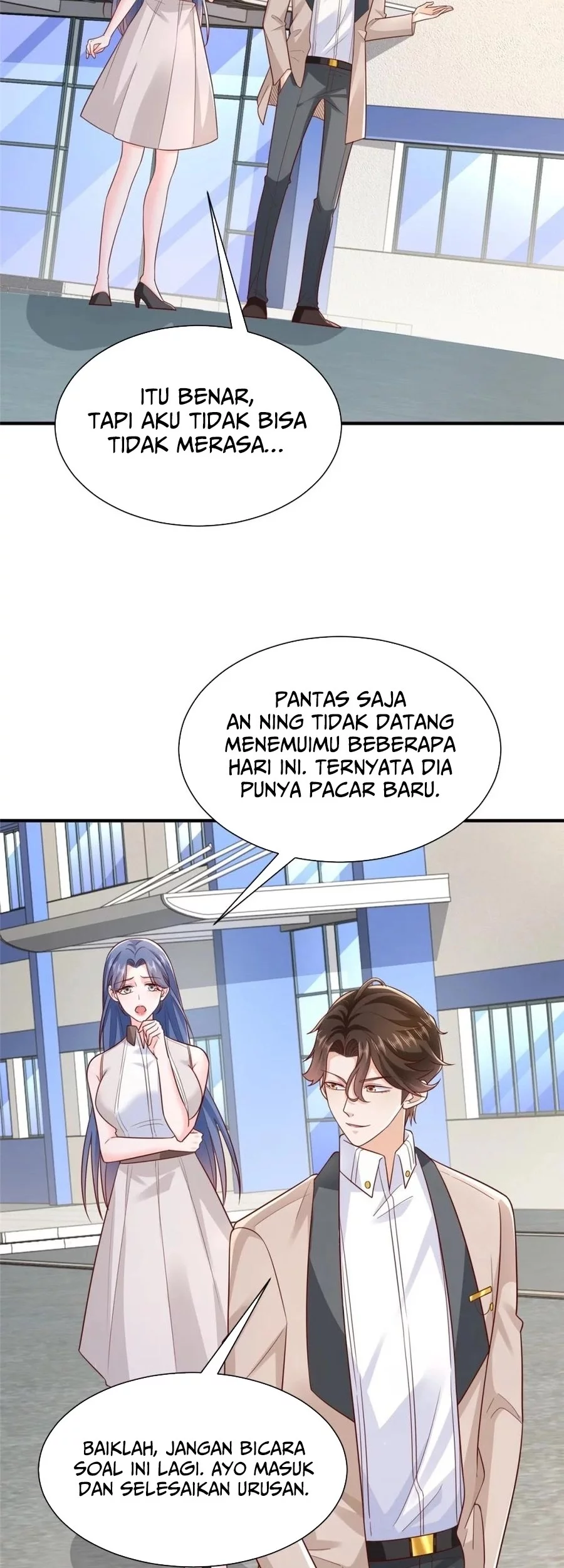 I Randomly Have A New Career Every Week Chapter 669 - halaman 8