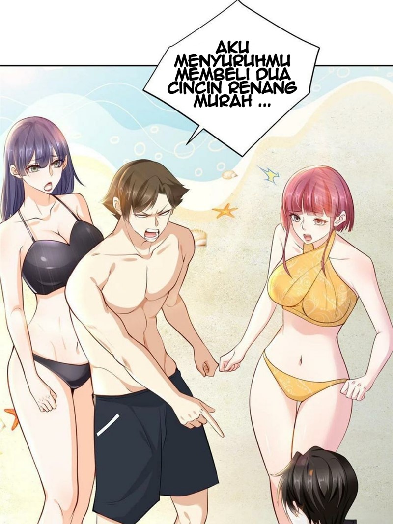 I Randomly Have A New Career Every Week Chapter 67 - halaman 4