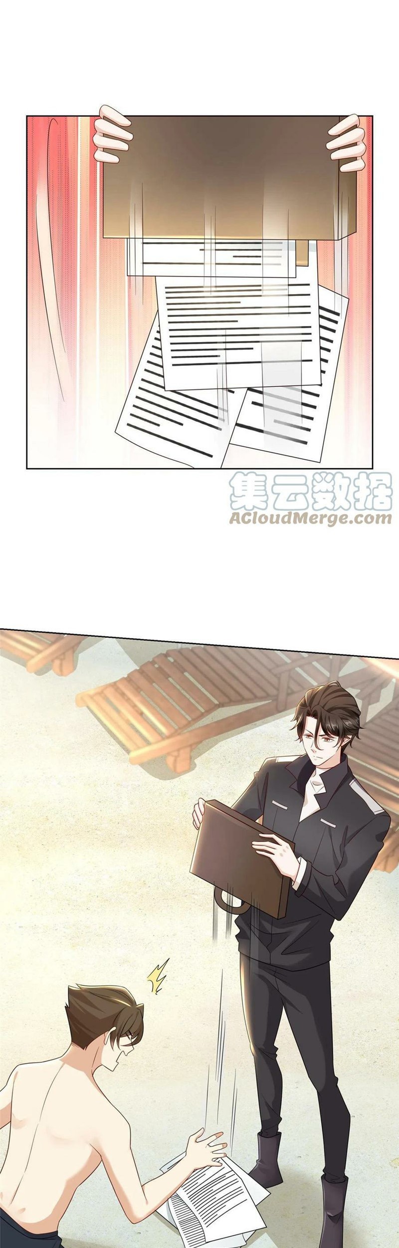 I Randomly Have A New Career Every Week Chapter 67 - halaman 42