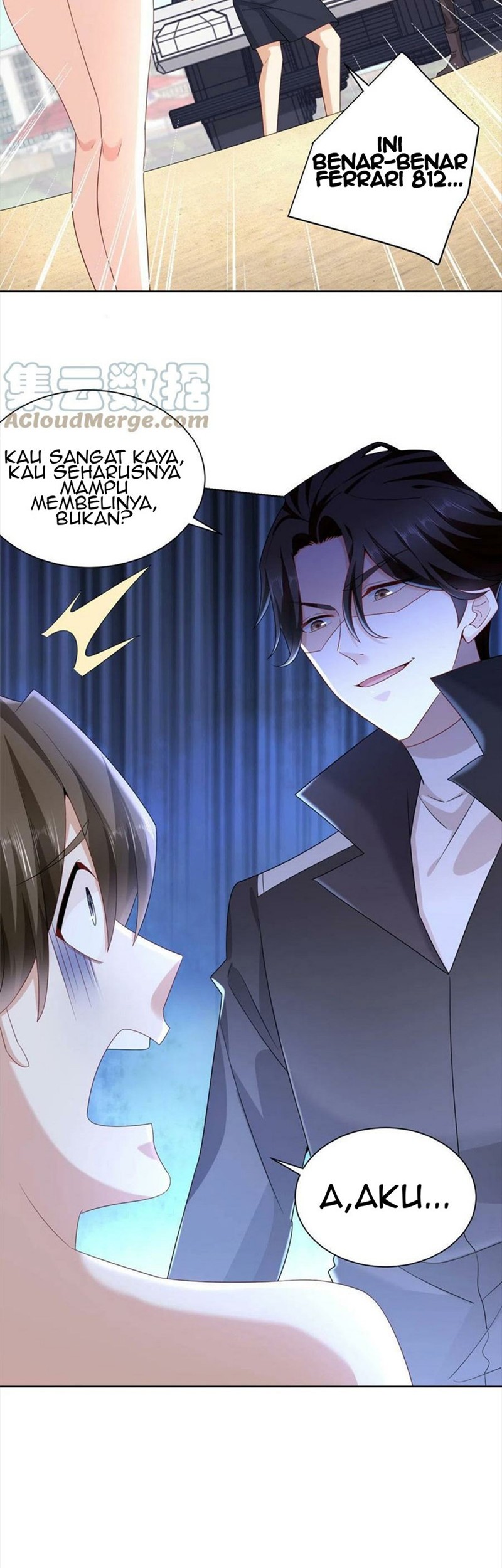 I Randomly Have A New Career Every Week Chapter 67 - halaman 45