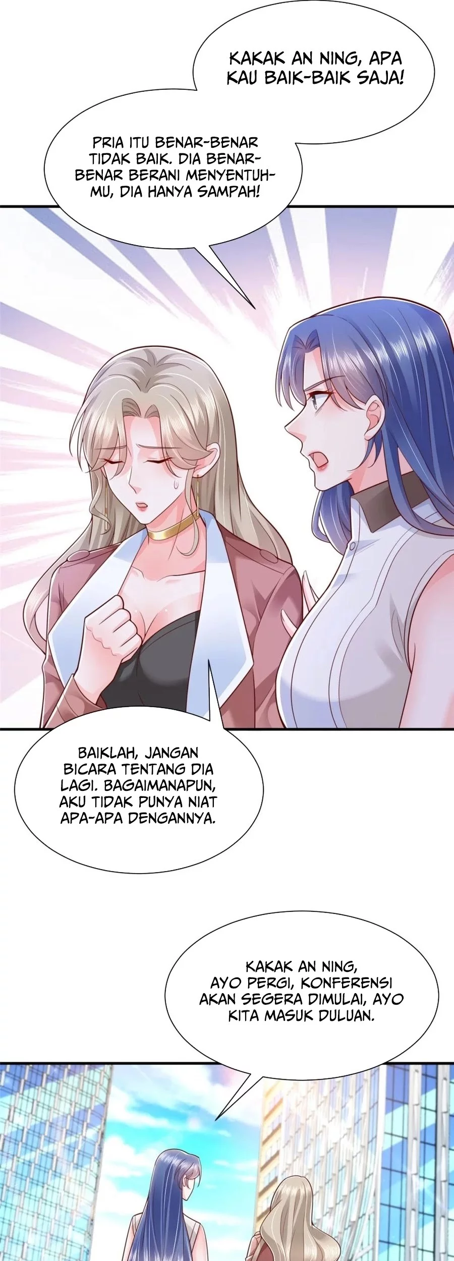 I Randomly Have A New Career Every Week Chapter 670 - halaman 10