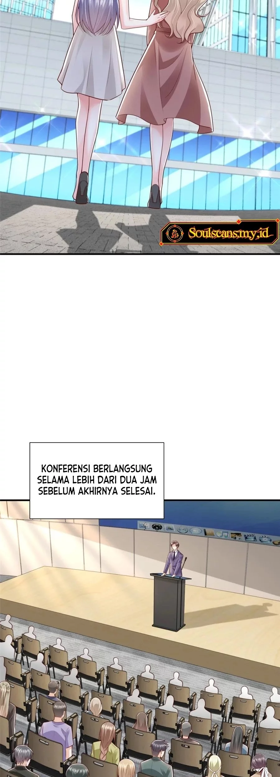 I Randomly Have A New Career Every Week Chapter 670 - halaman 11