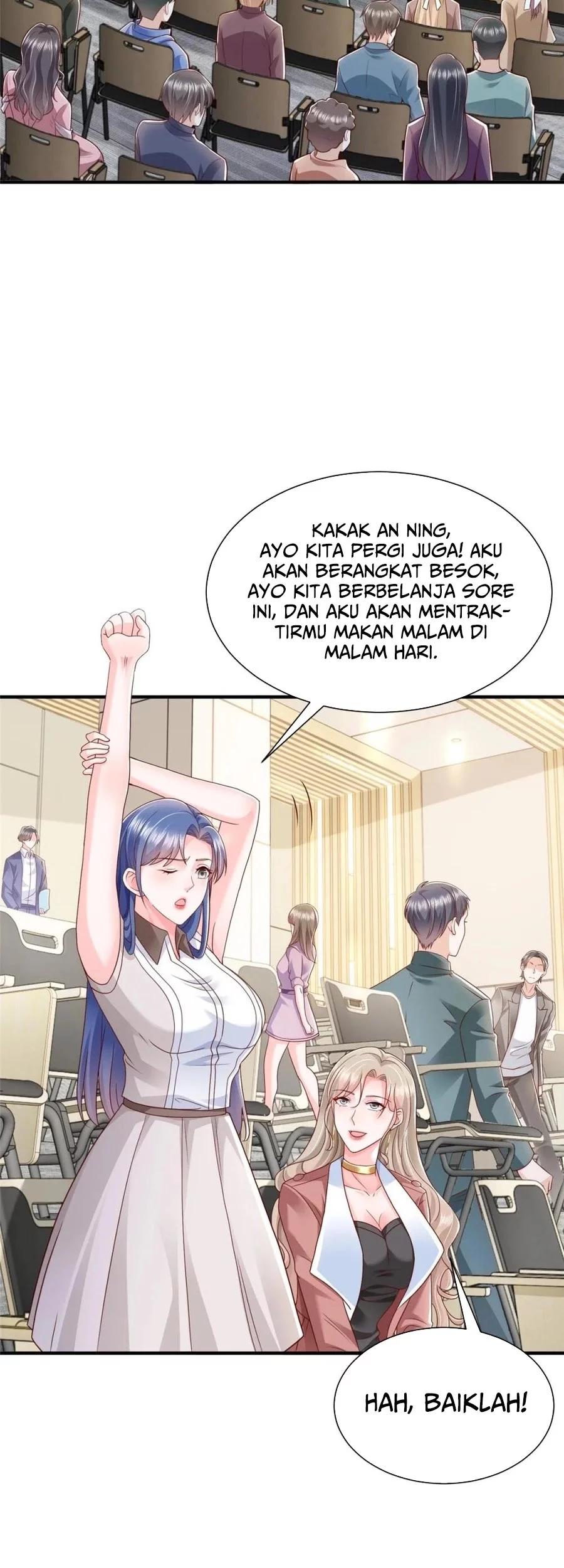 I Randomly Have A New Career Every Week Chapter 670 - halaman 12