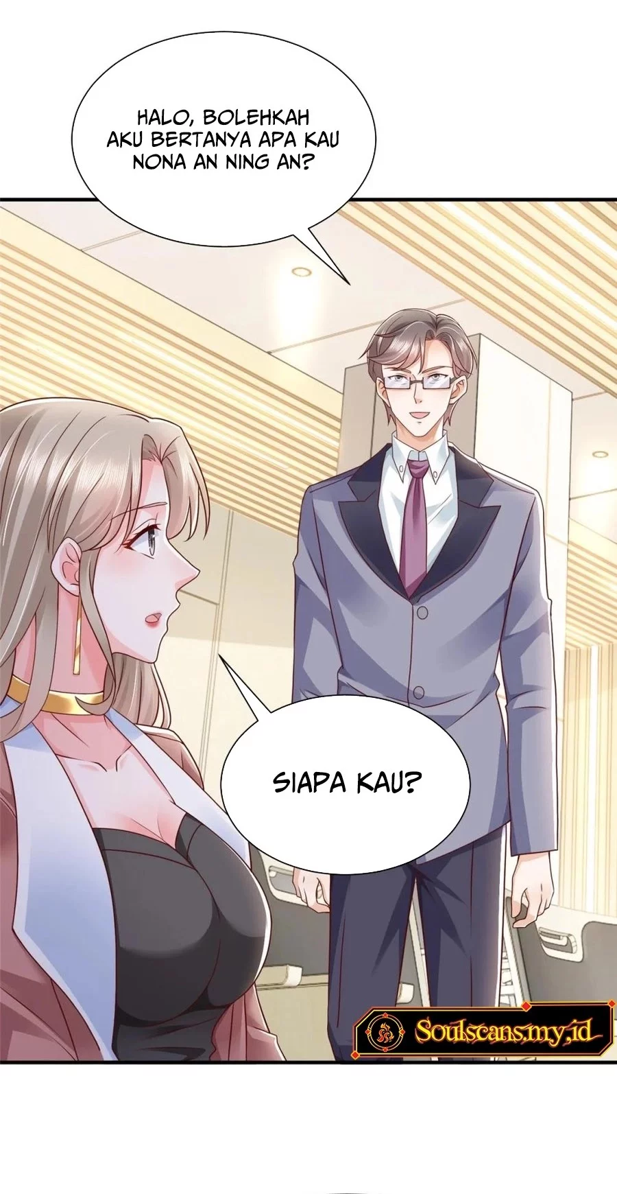 I Randomly Have A New Career Every Week Chapter 670 - halaman 13