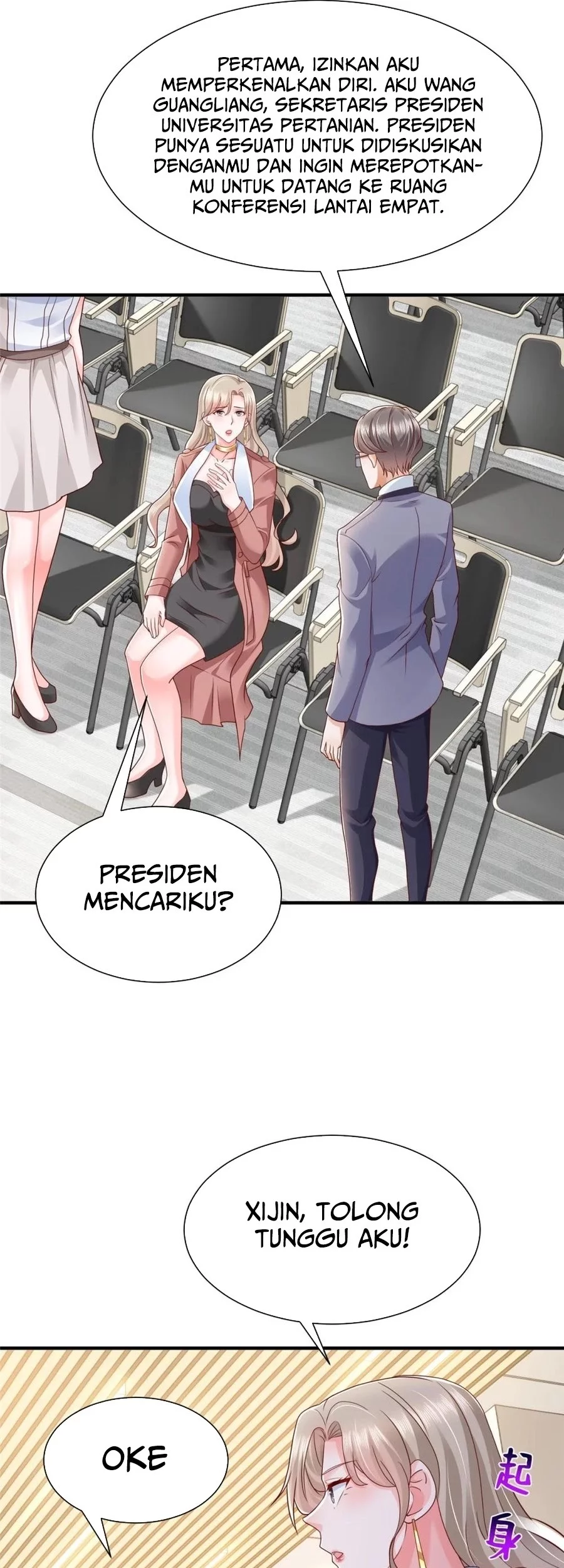 I Randomly Have A New Career Every Week Chapter 670 - halaman 14