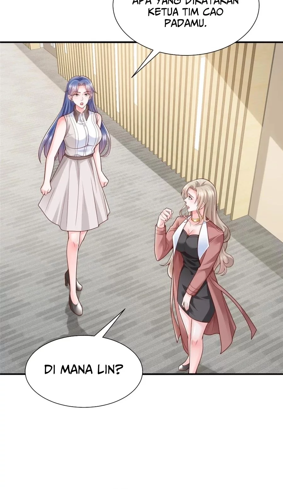 I Randomly Have A New Career Every Week Chapter 670 - halaman 17