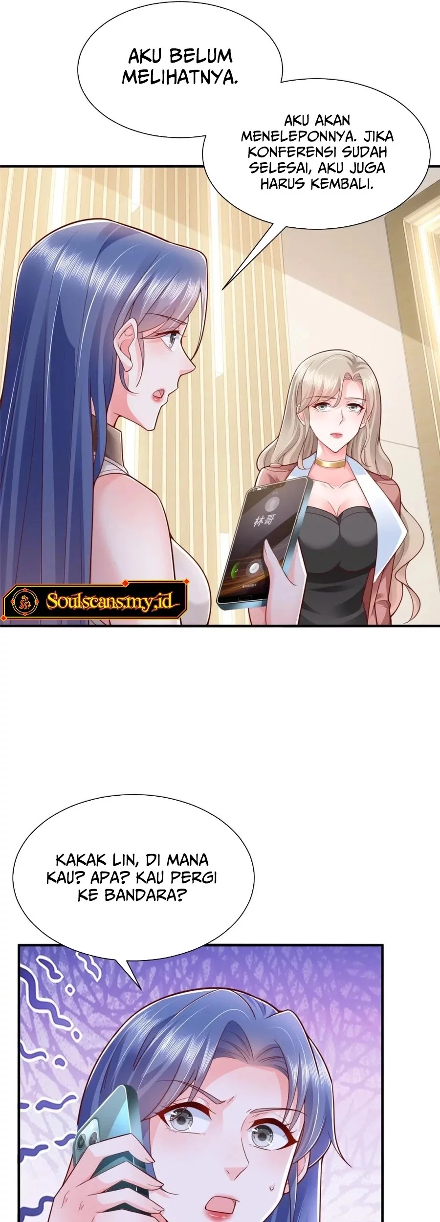I Randomly Have A New Career Every Week Chapter 670 - halaman 18
