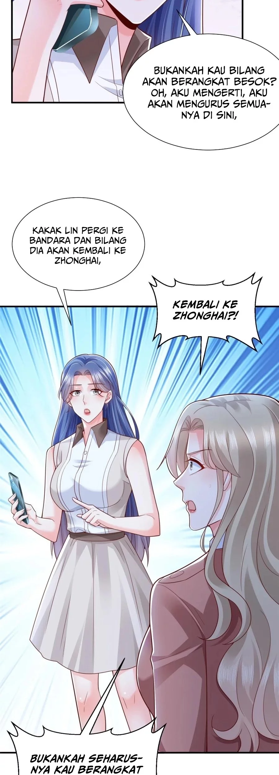 I Randomly Have A New Career Every Week Chapter 670 - halaman 19
