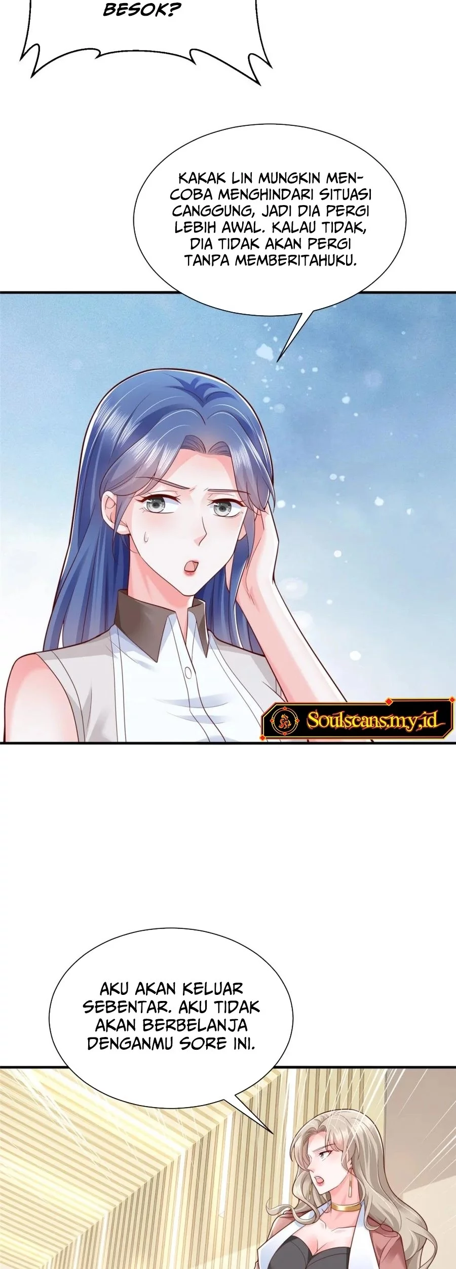 I Randomly Have A New Career Every Week Chapter 670 - halaman 20