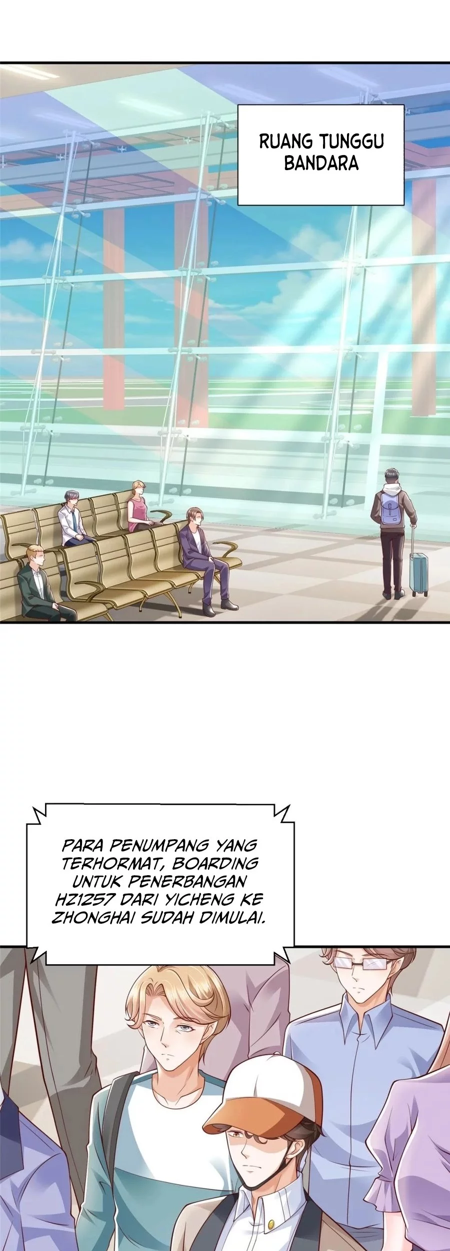 I Randomly Have A New Career Every Week Chapter 670 - halaman 22