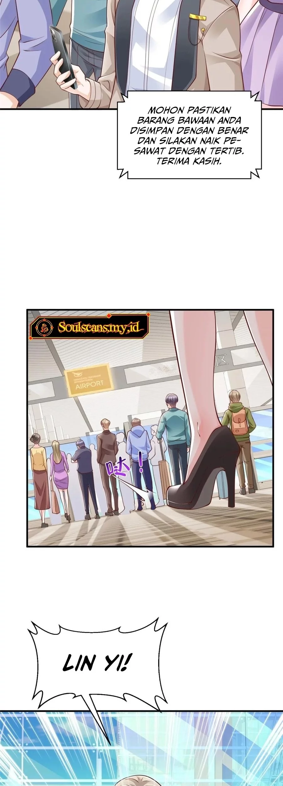 I Randomly Have A New Career Every Week Chapter 670 - halaman 23