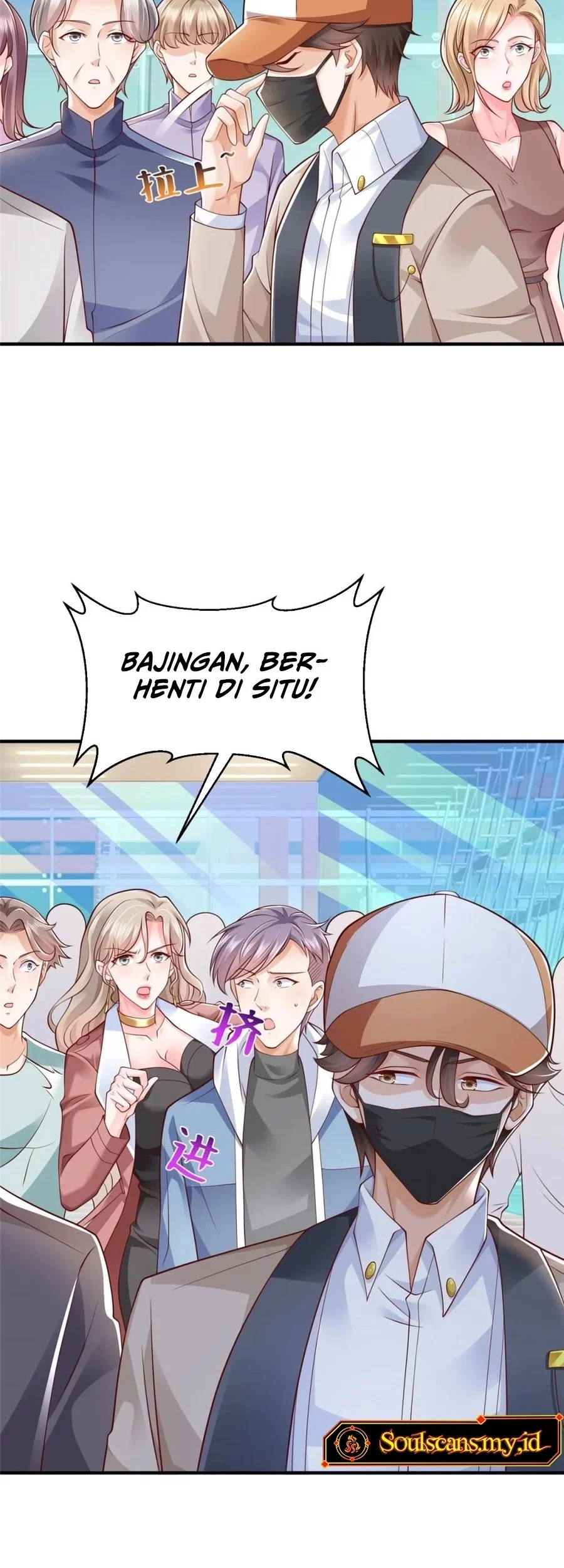 I Randomly Have A New Career Every Week Chapter 670 - halaman 25