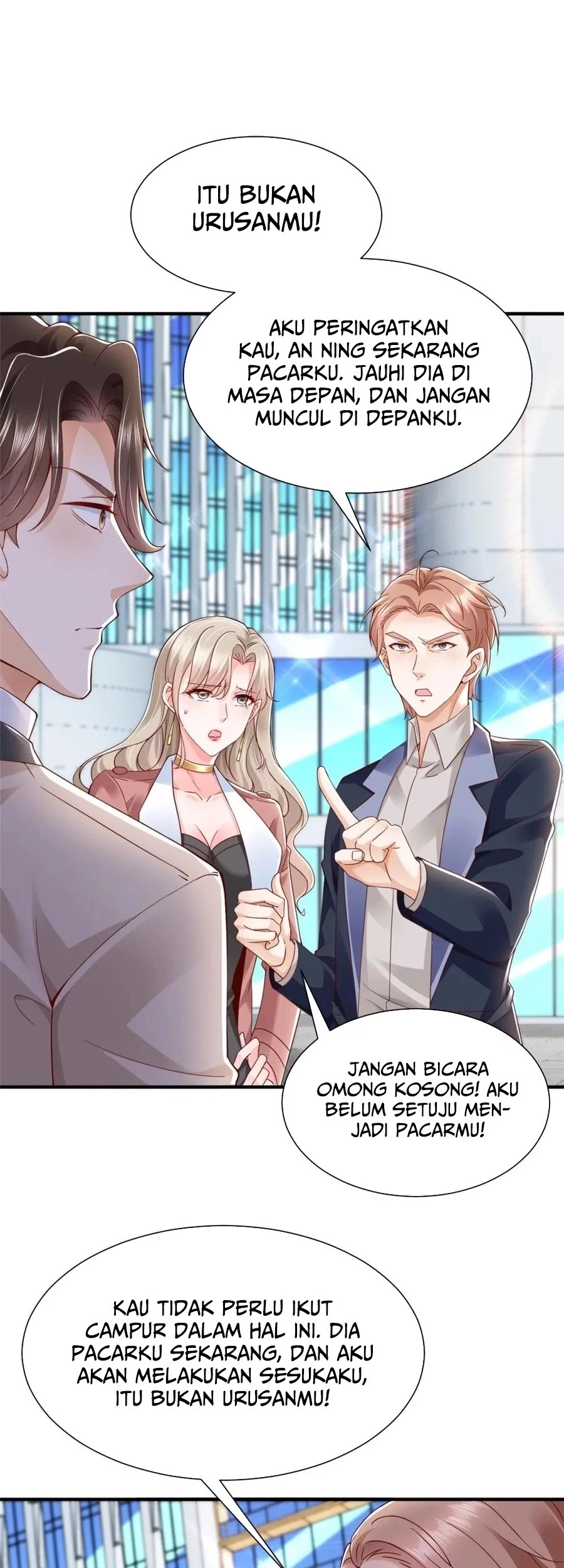 I Randomly Have A New Career Every Week Chapter 670 - halaman 3