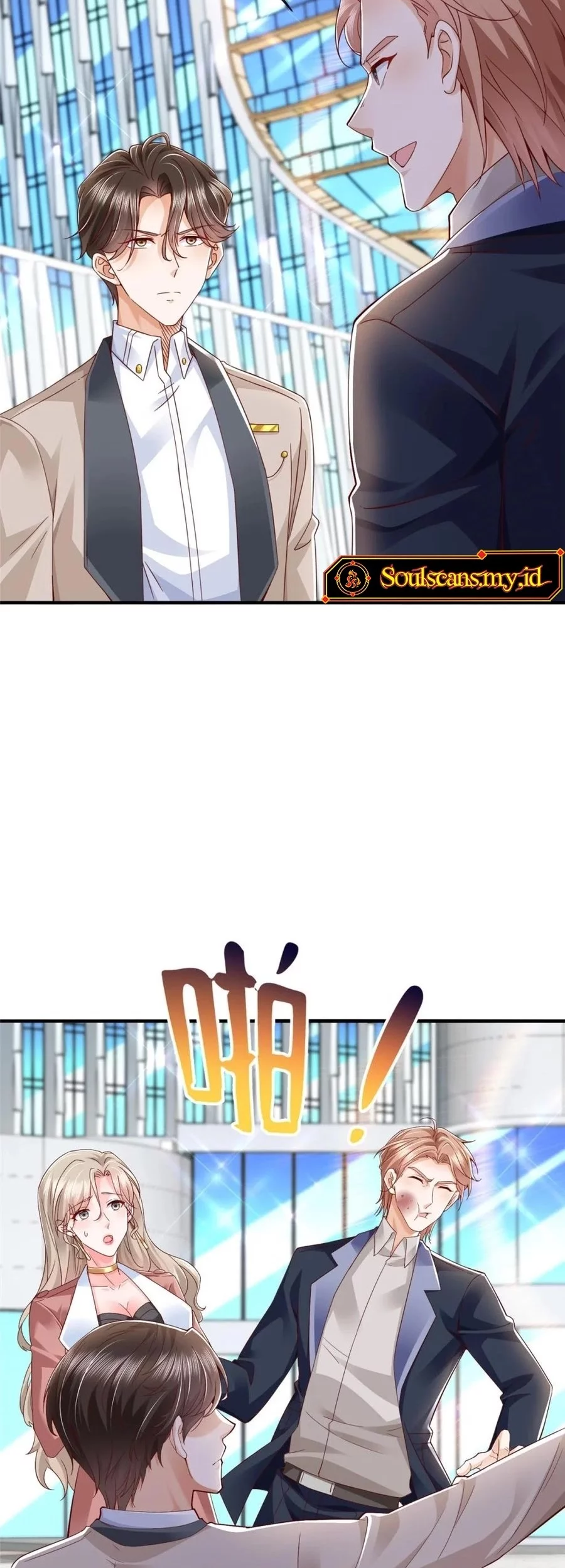 I Randomly Have A New Career Every Week Chapter 670 - halaman 4
