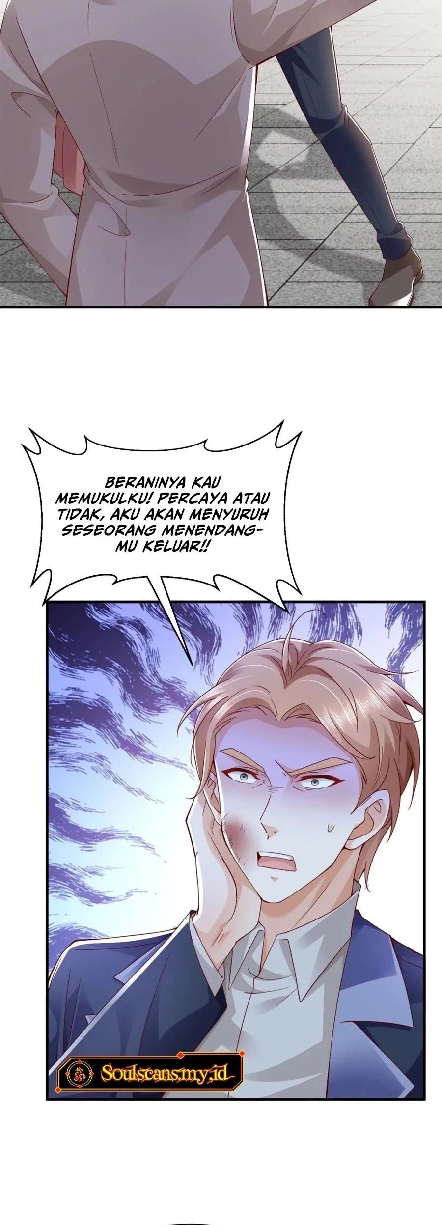 I Randomly Have A New Career Every Week Chapter 670 - halaman 5