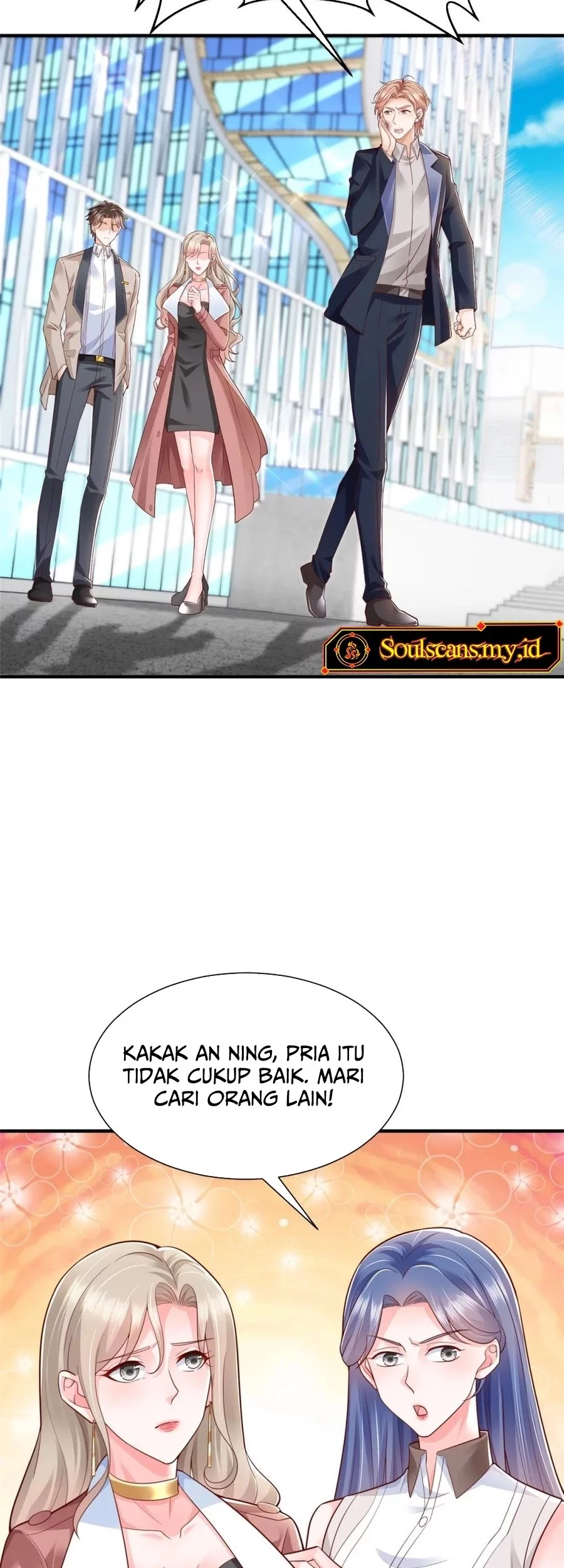 I Randomly Have A New Career Every Week Chapter 670 - halaman 7