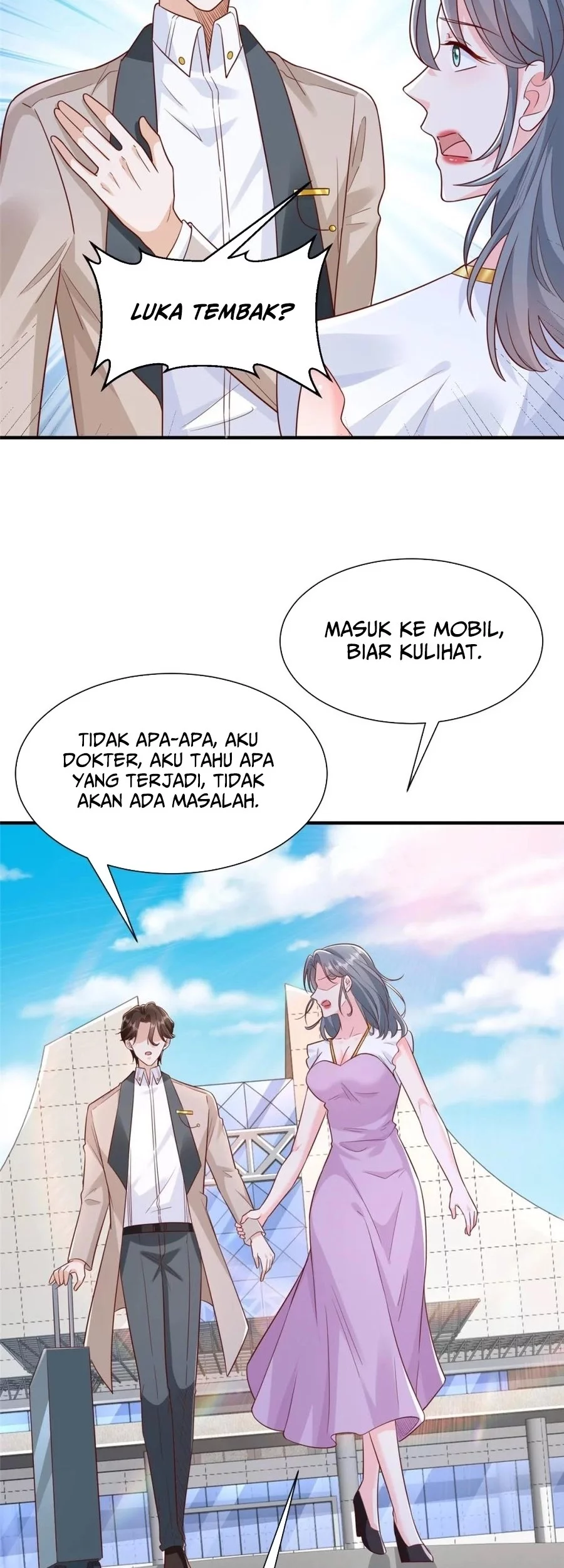 I Randomly Have A New Career Every Week Chapter 671 - halaman 12